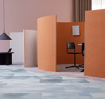 Forbo allura flex" material 63843FL1 dreamy sky (75x25 cm) фото 2 | FLOORDEALER