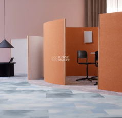 Forbo allura flex" material 63843FL1 dreamy sky (75x25 cm) фото 2 | FLOORDEALER