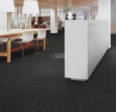Forbo Tessera Basis 351 Jet фото 2 | FLOORDEALER