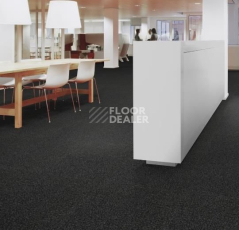 Forbo Tessera Basis 351 Jet фото 2 | FLOORDEALER
