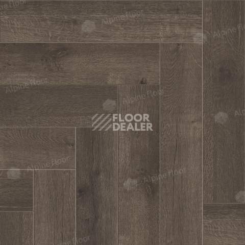 Кварцвиниловые полы Alpine Floor Parquet LVT 2.5мм ДУБ АНТАРЕС ECO16-19 фото 1 | FLOORDEALER
