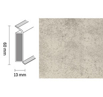 Плинтус Плинтус Dollken EP 60/13 2001 фото 1 | FLOORDEALER