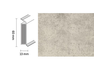 Плинтус Dollken EP 60/13 2001 фото 1 | FLOORDEALER