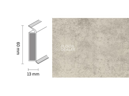 Плинтус Плинтус Dollken EP 60/13 2001 фото 1 | FLOORDEALER