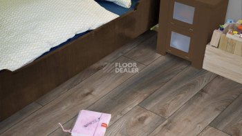 Kronotex Mammut Plus d4792 Дуб Серый Макро фото 7 | FLOORDEALER