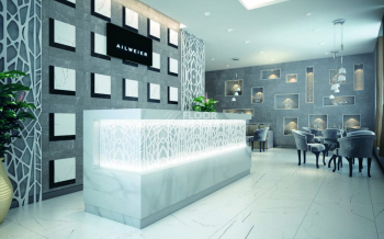 Vision Керамогранит 80x80x11 vs 02 80x80x11 Непол.Рект. (Керамический гранит) фото 2 | FLOORDEALER