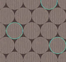 Ковролин Halbmond Circles in Motion 17010 a 01 фото 1 | FLOORDEALER