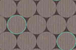 Ковролин Halbmond Circles in Motion 17010 a 01 фото  | FLOORDEALER