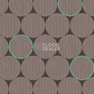 Ковролин Halbmond Circles in Motion 17010 a 01 фото 1 | FLOORDEALER
