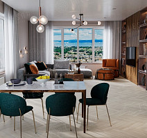 Tulesna Art Parquet  LVT 2.5мм Radiante 1005-401 фото 2 | FLOORDEALER