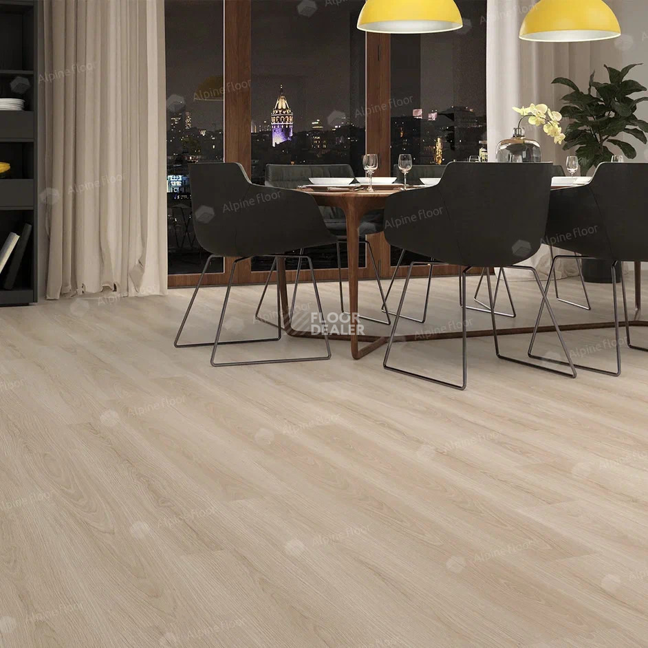 Alpine Floor Legno Extra 8мм L1000 ДУБ КАНЬОН фото 2 | FLOORDEALER