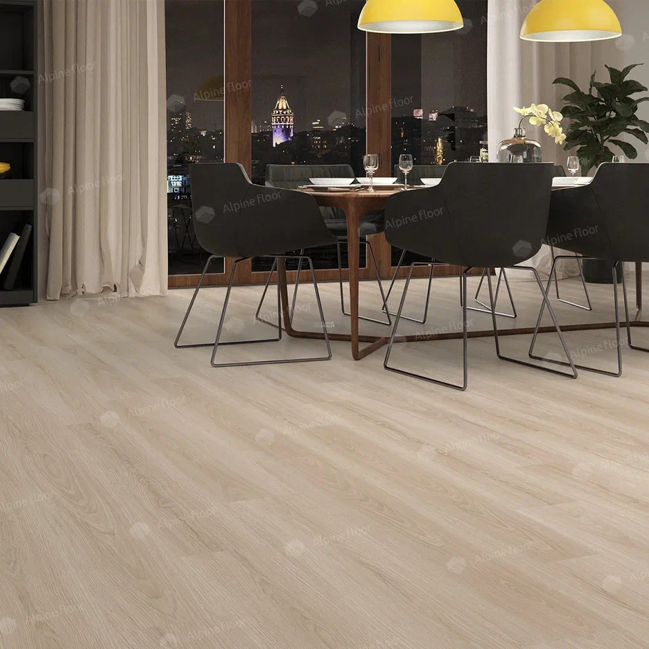 Alpine Floor Legno Extra 8мм L1000 ДУБ КАНЬОН фото 2 | FLOORDEALER