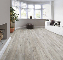 Kronotex Mammut d4797 Дуб Горный Серебристый фото 5 | FLOORDEALER