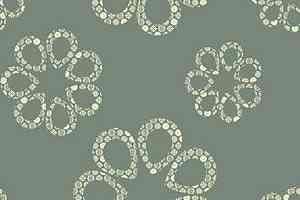 Ковролин Ege Highline Floorfashion by Muurbloem rf 5220 n 0004 фото  | FLOORDEALER