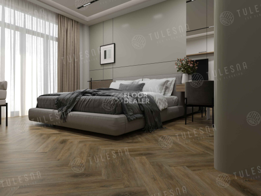 Tulesna Art Parquet  LVT 2.5мм Divino 1005-801 фото 5 | FLOORDEALER