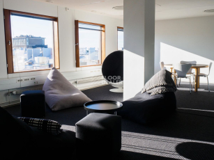 Tunturi 79 Black фото 2 | FLOORDEALER