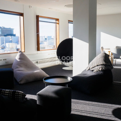 VM Carpet Tunturi 79 Black фото 2 | FLOORDEALER
