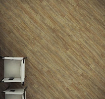 Кварцвиниловые полы FF-1500 Wood 1507 Дуб Карлин фото 1 | FLOORDEALER