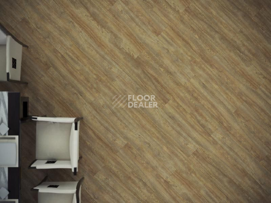Кварцвиниловые полы FF-1500 Wood 1507 Дуб Карлин фото 1 | FLOORDEALER