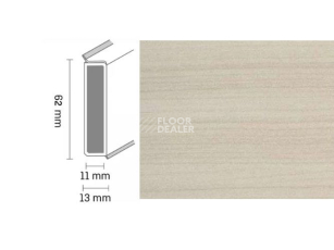 Плинтус Плинтус Dollken Cubu Decor 60 2386 malua фото 1 | FLOORDEALER