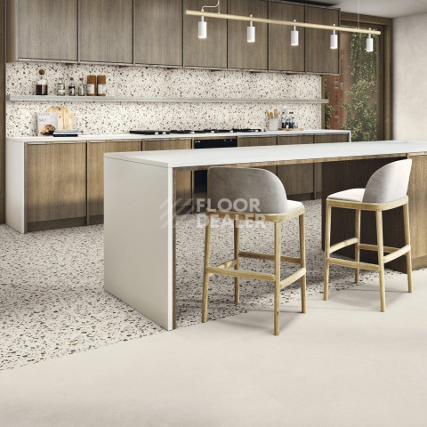 Argillae 60X120 Neve Rect фото 4 | FLOORDEALER