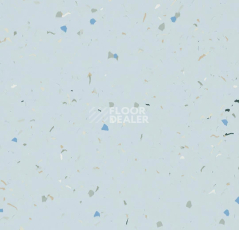 Линолеум Forbo Sphera Energetic 52267 shimmer celeste фото 1 | FLOORDEALER