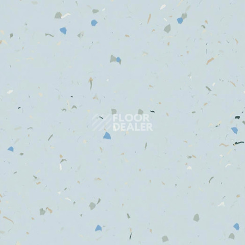 Линолеум Forbo Sphera Energetic 52267 shimmer celeste фото 1 | FLOORDEALER