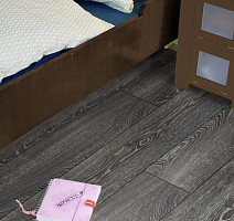 Kronotex Mammut d4798 Дуб Горный Черный фото 6 | FLOORDEALER