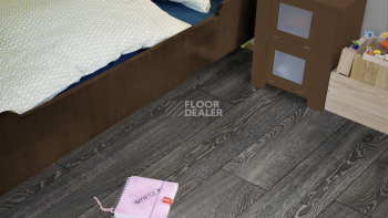 Kronotex Mammut d4798 Дуб Горный Черный фото 6 | FLOORDEALER