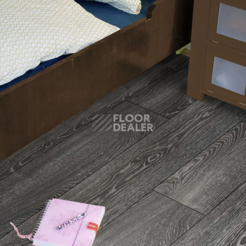 Kronotex Mammut d4798 Дуб Горный Черный фото 6 | FLOORDEALER