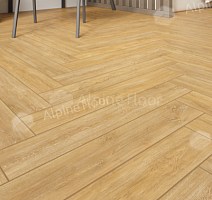 Alpine Floor Herringbone Pro 12мм lf 106-04 Дуб Тулуза фото 3 | FLOORDEALER