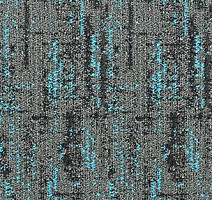 Ковровая плитка Autumn Woods 601002 Turquoise фото 1 | FLOORDEALER