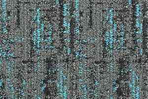 Ковровая плитка Autumn Woods 601002 Turquoise фото  | FLOORDEALER