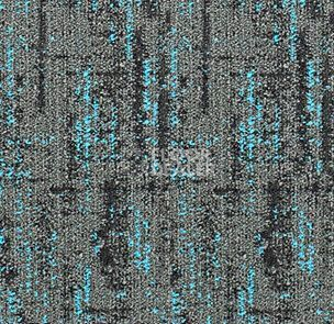 Ковровая плитка Autumn Woods 601002 Turquoise фото 1 | FLOORDEALER