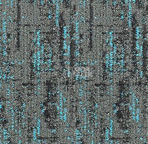 Ковровая плитка Neuflor Autumn Woods 601002 Turquoise фото 1 | FLOORDEALER