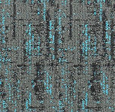 Ковровая плитка Autumn Woods 601002 Turquoise фото 1 | FLOORDEALER