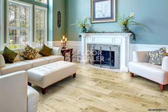 Wood замковое OAK VIRGINIA WHITE фото 3 | FLOORDEALER