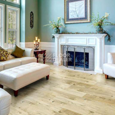 Wood замковое OAK VIRGINIA WHITE фото 3 | FLOORDEALER