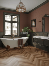 Tulesna Art Parquet 4мм 1005-16 Granit фото 5 | FLOORDEALER