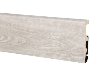 Плинтус Дюрополимерный Arbiton Integra 80мм Плинтус дюрополимерный Arbiton Integra Дуб Алабама HDPS 07 фото 1 | FLOORDEALER