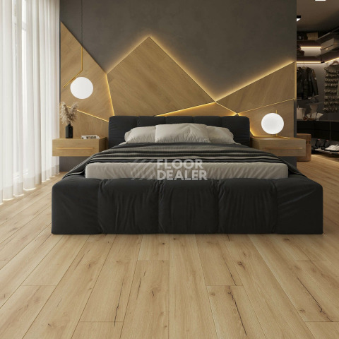 Alix Floor Natural Line 5мм ALX1036-13А Дуб сонома рустикальный фото 4 | FLOORDEALER