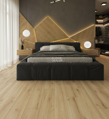 Кварцвиниловые полы Alix Floor Natural Line 5мм ALX1036-13А Дуб сонома рустикальный фото 4 | FLOORDEALER