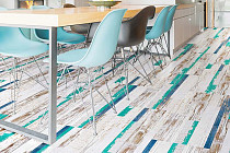 Impuls замковое Vert фото 2 | FLOORDEALER