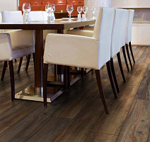 My Floor Villa 12мм m1203 Дуб Портовый фото 12 | FLOORDEALER