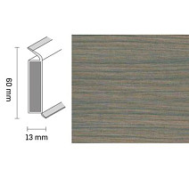 Плинтус Плинтус Dollken EP 60/13 2012 фото 1 | FLOORDEALER