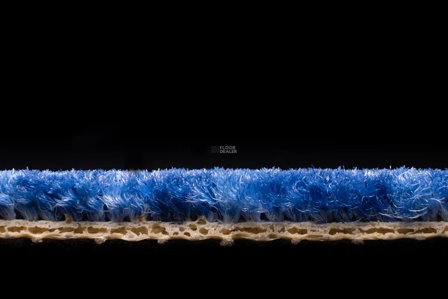 Halbmond AP 900 QS q 59-11 Синий фото 3 | FLOORDEALER