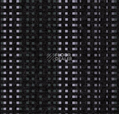 Ковролин Flotex Vision lines 580004 (Trace) Jet фото 1 | FLOORDEALER