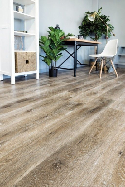 Alpine Floor Ultra 2мм ДУБ МЕДОВЫЙ ECO 5-17 фото 5 | FLOORDEALER