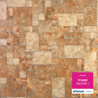 Линолеум Tarkett Грация DACCAR 1 фото 1 | FLOORDEALER
