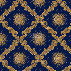 Ковролин Agnella Impulse Surma Navy фото 1 | FLOORDEALER